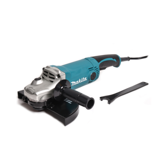 MAKITA เครื่องเจียรไฟฟ้า ขนาด 9 นิ้ว กำลังไฟ 2,000 วัตต์ รุ่น GA-9050