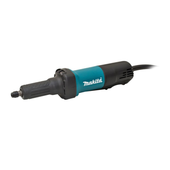 MAKITA เครื่องเจียรแกนไฟฟ้า ขนาด 6 มม. (1/4 นิ้ว ) กำลังไฟ 400 วัตต์ รุ่น GD-0600