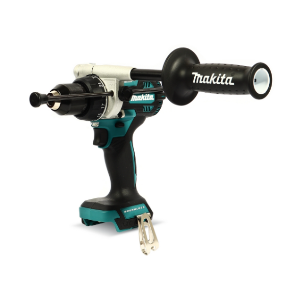 MAKITA สว่านกระแทกไร้สาย 18 โวลต์ ขนาด 13 มม. (1/2 นิ้ว) รุ่น DHP486Z