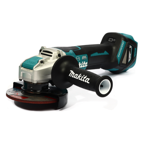 MAKITA เครื่องเจียไร้สาย 18 โวลต์ ขนาด 5 นิ้ว รุ่น DGA519Z