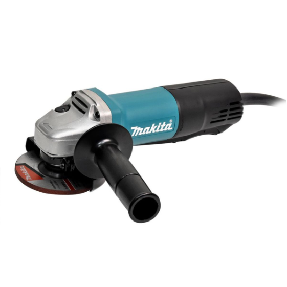 MAKITA เครื่องเจียรไฟฟ้า ขนาด 4 นิ้ว กำลังไฟ 840 วัตต์ รุ่น 9556HP