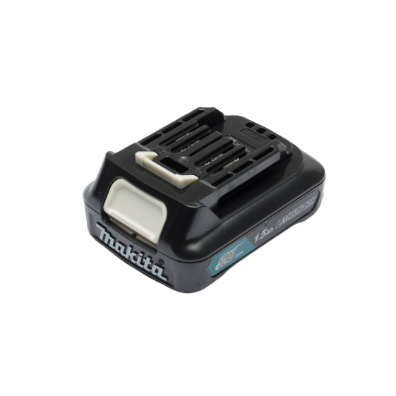 MAKITA แบตเตอรี่ ลิเธียมไอออน 12 โวลต์ 1.5 แอมป์ รุ่น BL1016