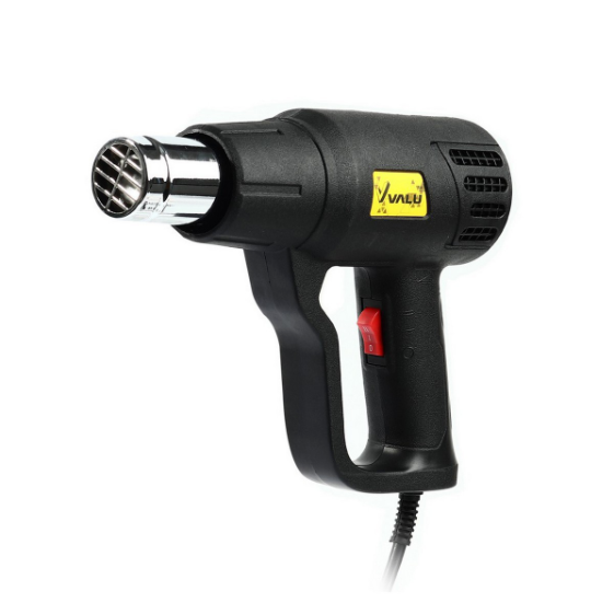 VALU เครื่องเป่าลมร้อนไฟฟ้า กำลังไฟ 2,000 วัตต์ อุณหภูมิ 350-600°C รุ่น 85A1