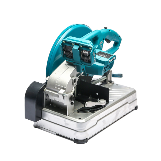 MAKITA เครื่องตัดไร้สาย 36 โวลต์ ขนาด 14 นิ้ว รุ่น DLW140Z ไม่รวมแบตเตอรี่และแท่นชาร์จ