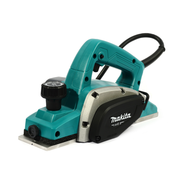 MAKITA กบไสไม้ไฟฟ้า ขนาด 3-1/4 นิ้ว (82 มม.) กำลังไฟ 500 วัตต์ รุ่น M1902B