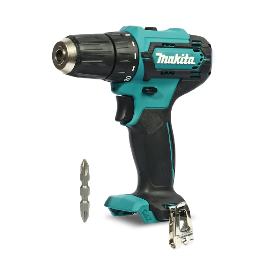 MAKITA สว่านไขควงไร้สาย 12 โวลต์ ขนาด 3/8 นิ้ว รุ่น DF333DZ