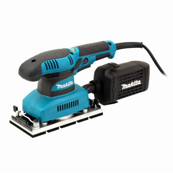 MAKITA เครื่องขัดกระดาษทรายสั่นช้า-เร็ว รุ่น BO-3711