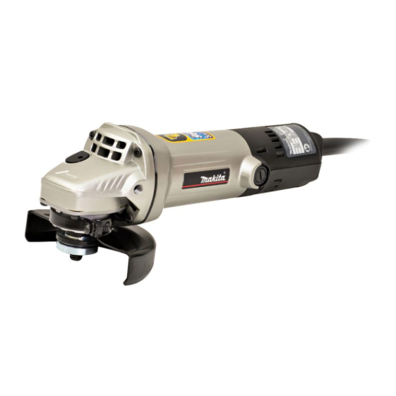 เครื่องเจียร์ไฟฟ้า MAKITA ขนาด 4 นิ้ว กำลังไฟ 720 วัตต์ รุ่น 9533