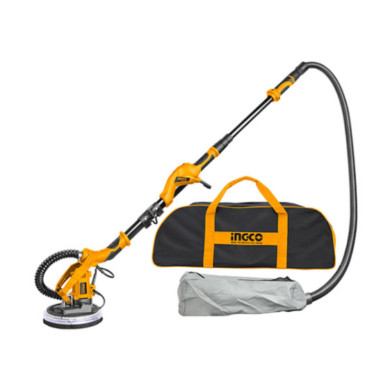 INGCO เครื่องขัดผนัง กำลังมอเตอร์ 1,050 วัตต์ แรงดันไฟฟ้า 220-240 โวลต์ รุ่น DWS10501