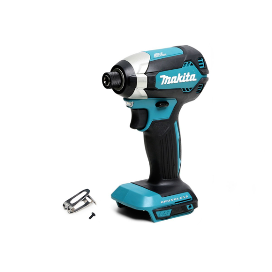 MAKITA สว่านไขควงกระแทกไร้สาย 18 โวลต์ 1/4 นิ้ว รุ่น DTD153Z