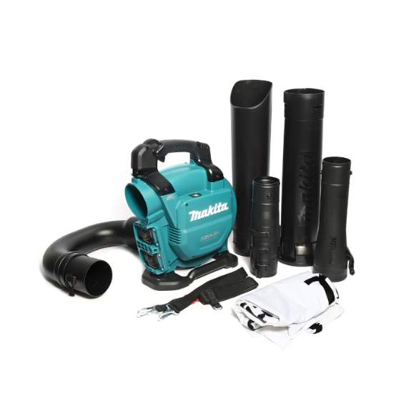 MAKITA เครื่องดูด-เป่าลมไร้สาย 36 โวลต์ รุ่น DUB363ZV