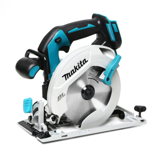 MAKITA เลื่อยวงเดือนไร้สาย 18 โวลต์ ขนาด 6 นิ้ว รุ่น DHS680Z ความเร็วรอบตัวเปล่า 5,000 รอบ/นาที