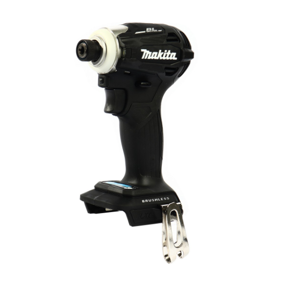 MAKITA สว่านอิมแพคไร้สาย 18 โวลต์ (สีดำ) รุ่น DTD172ZB ไม่รวมแบตเตอรี่และแท่นชาร์ท