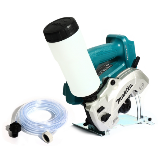 MAKITA เครื่องตัดไร้สาย 18 โวลต์ ขนาด 5 นิ้ว รุ่น DCC501ZX2 ไม่รวมแบตเตอรี่และแท่นชาร์จ
