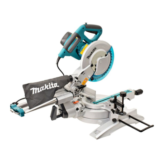 MAKITA แท่นตัดสไลท์องศา ขนาด 10-1/4 นิ้ว (255 มม.) กำลังไฟ 1,430 วัตต์ รุ่น LS-1018L