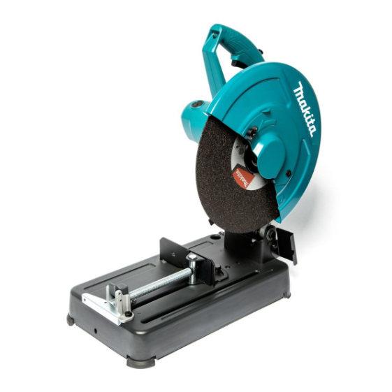 MAKITA เครื่องตัดไฟเบอร์ไฟฟ้า ขนาด 14 นิ้ว (355 มม.) กำลังไฟ 2,200 วัตต์ รุ่น LW1401