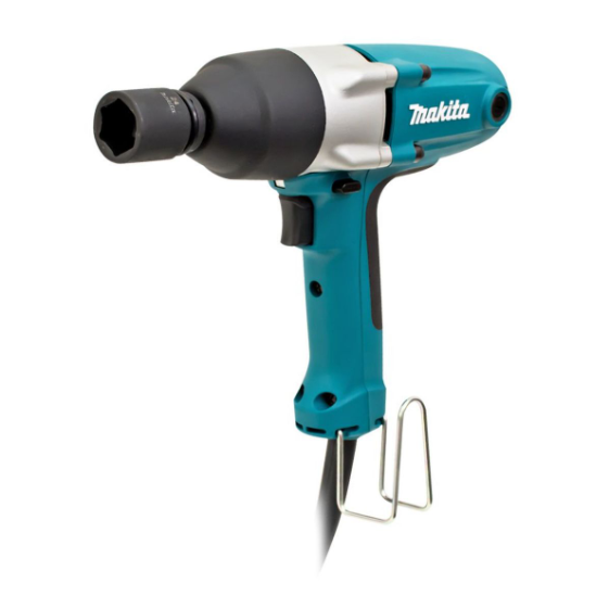 MAKITA เครื่องขันน๊อตไฟฟ้า ขนาด 1/2 นิ้ว กำลังไฟ 380 วัตต์ รุ่น TW0200