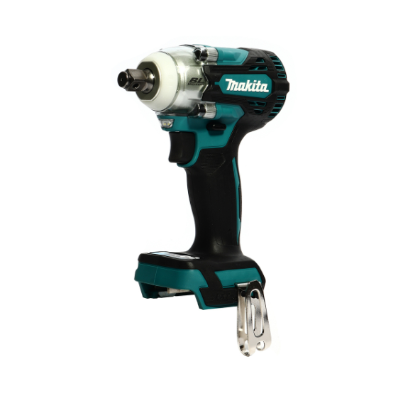 MAKITA เครื่องขันบล๊อกไร้สาย 18 โวลต์ 1/2 นิ้ว รุ่น DTW300Z แรงบิดสูงสุด 330 นิวตันเมตร ไม่รวมแบตเตอรี่และแท่นชาร์จ