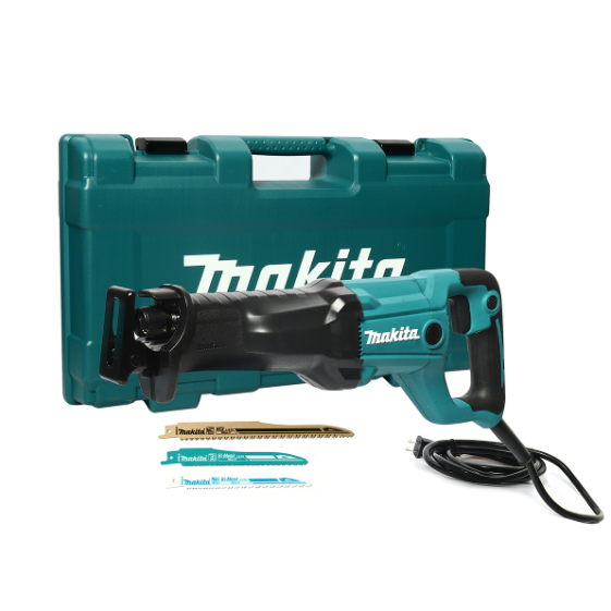 MAKITA เครื่องเลื่อยชักไฟฟ้าแบบเตะ กำลังไฟ 1,200 วัตต์ รุ่น JR3051TK