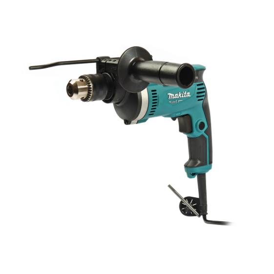 MAKITA สว่านกระแทกไฟฟ้า ขนาด 16 มม. (5/8 นิ้ว) กำลังไฟ 710 วัตต์ รุ่น M8100KX5B