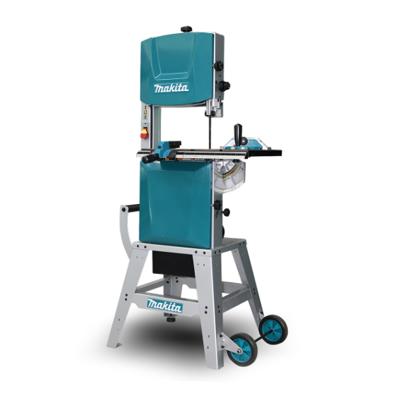 MAKITA เลื่อยสายพาน ขนาด 12 นิ้ว (305 มม.) กำลังไฟฟ้า 900 วัตต์ รุ่น LB1200F