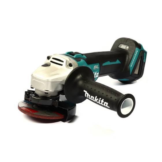 MAKITA เครื่องเจียไร้สาย 18 โวลต์ ขนาด 4 นิ้ว รุ่น DGA406Z