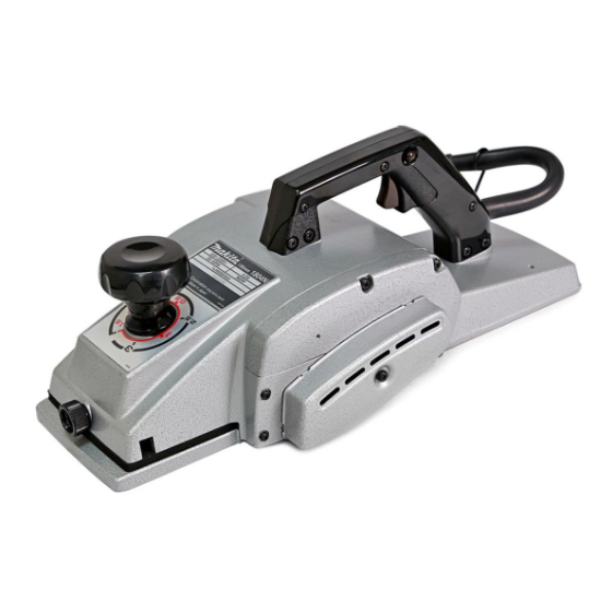 MAKITA กบไสไม้ไฟฟ้า ขนาด 5-3/8 นิ้ว (136 มม.) กำลังไฟ 960 วัตต์ รุ่น 1804N