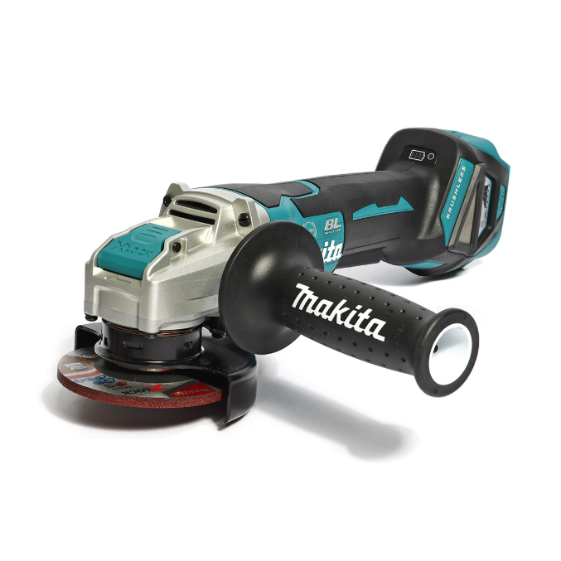 MAKITA เครื่องเจียไร้สาย 18 โวลต์ ขนาด 4 นิ้ว รุ่น DGA419