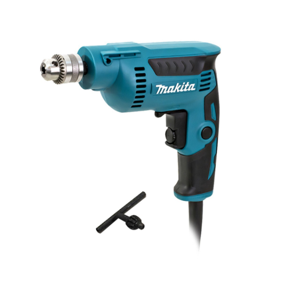MAKITA สว่านไฟฟ้า ขนาด 1/4 นิ้ว กำลังไฟ 370 วัตต์ รุ่น DP-2010