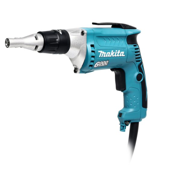 MAKITA ไขควงไฟฟ้าปรับรอบ กำลังไฟ 570 วัตต์ รุ่น FS6300