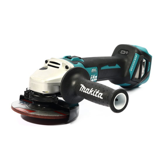 MAKITA เครื่องเจียไร้สาย 18 โวลต์ ขนาด 5 นิ้ว รุ่น DGA511Z