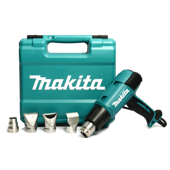 MAKITA เครื่องเป่าลมร้อนไฟฟ้า กำลังไฟ 2,000 วัตต์ รุ่น HG6530VK