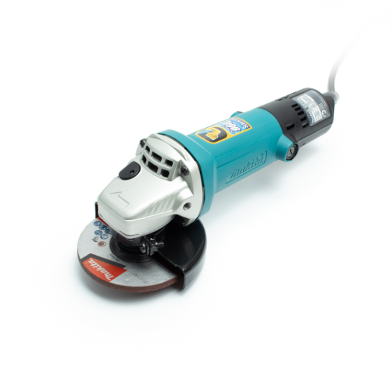 เครื่องเจียร์ไฟฟ้า MAKITA ขนาด 4 นิ้ว กำลังไฟ 720 วัตต์ รุ่น 9533B
