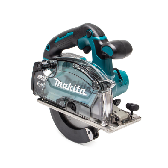 MAKITA เลื่อยตัดโลหะไร้สาย 18 โวลต์ ขนาด 6 นิ้ว รุ่น DCS553Z ความเร็วรอบตัวเปล่า 4,200 รอบ/นาที
