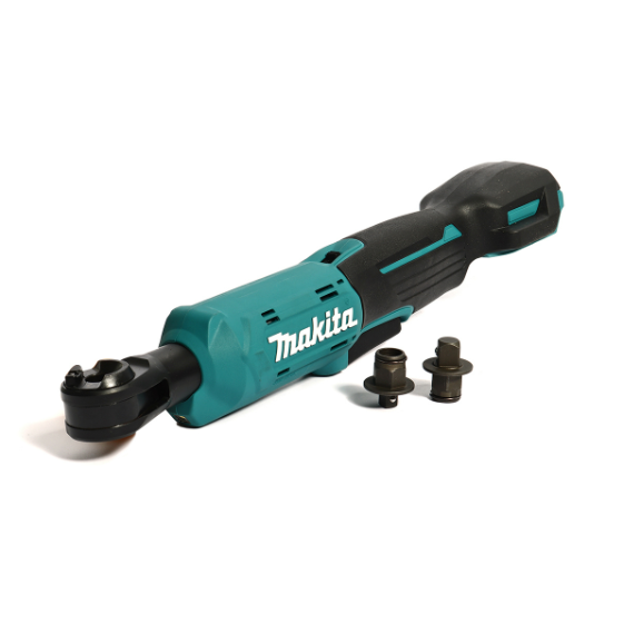 MAKITA เครื่องขันบล๊อกไร้สาย 12 โวลต์ 3/8 นิ้ว รุ่น WR100DZ แรงบิดสูงสุด 47.5 นิวตันเมตร ไม่รวมแบตเตอรี่และแท่นชาร์จ