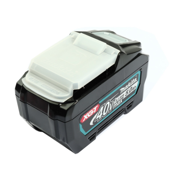 MAKITA แบตเตอรี่ ลิเธียมไอออน 40 โวลต์ 5.0 แอมป์ รุ่น BL4050F 