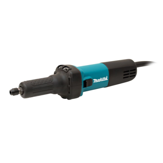 MAKITA เครื่องเจียรแกนไฟฟ้า ขนาด 6 มม. (1/4 นิ้ว ) กำลังไฟ 400 วัตต์ รุ่น GD-0601