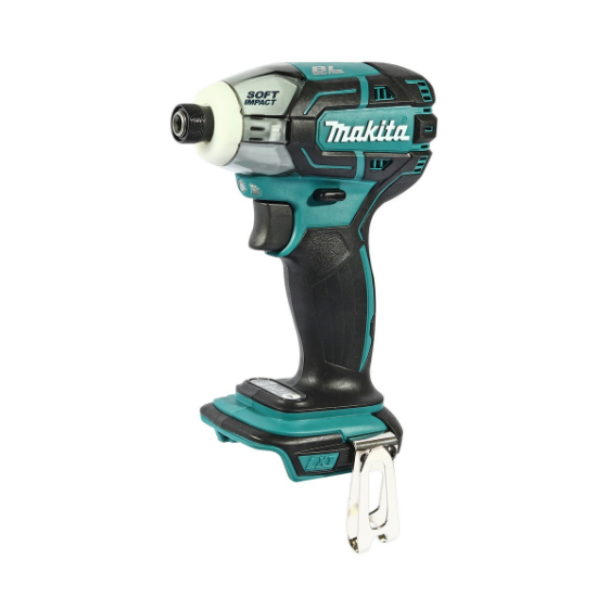 MAKITA สว่านไขควงกระแทกไร้สาย 18 โวลต์ 1/4 นิ้ว รุ่น DTS141Z