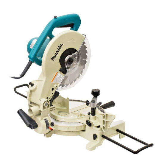 MAKITA แท่นเลื่อยตัดองศา ขนาด 10-1/4 นิ้ว (260 มม.) กำลังไฟ 1,650 วัตต์ รุ่น LS-1040