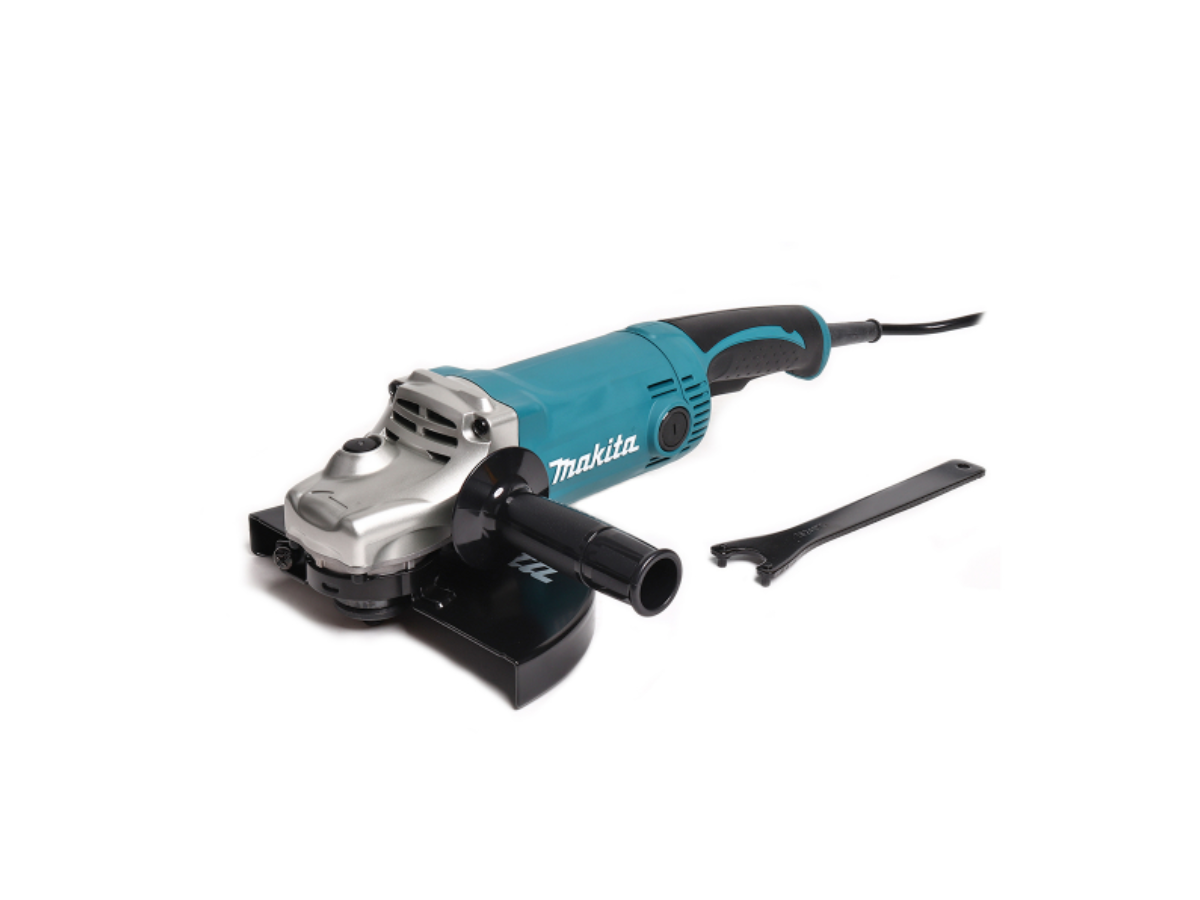 MAKITA เครื่องเจียรไฟฟ้า ขนาด 9 นิ้ว กำลังไฟ 2,000 วัตต์ รุ่น GA-9050