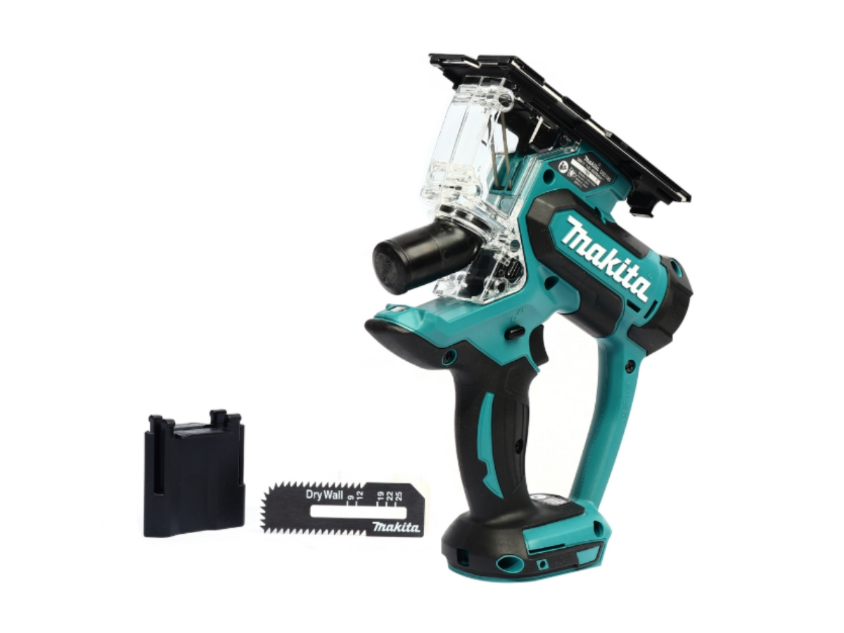 MAKITA เลื่อยวงเดือนตัดตามราง 36 โวลต์ ขนาด 6 นิ้ว รุ่น DSP601Z ความเร็วรอบตัวเปล่า 6,300 รอบ/นาที ไม่รวมแบตเตอรี่-แท่นชาร์จ