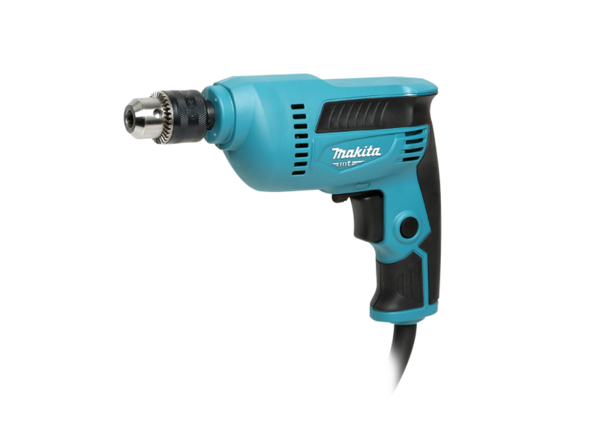 MAKITA สว่านไฟฟ้า ขนาด 3/8 นิ้ว กำลังไฟ 450 วัตต์ รุ่น M6001B