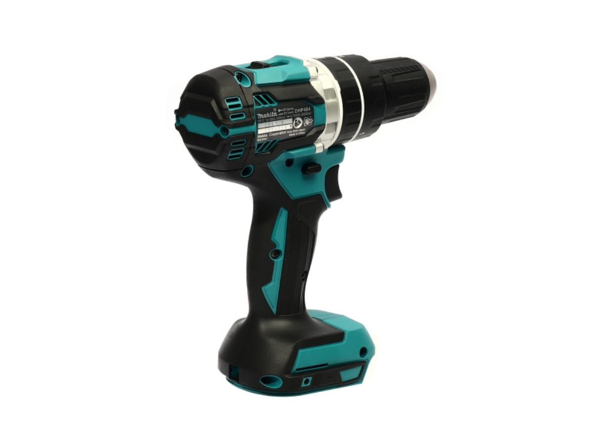 MAKITA สว่านกระแทกไร้สาย 18 โวลต์ ขนาด 13 มม. (1/2 นิ้ว) รุ่น DHP484Z