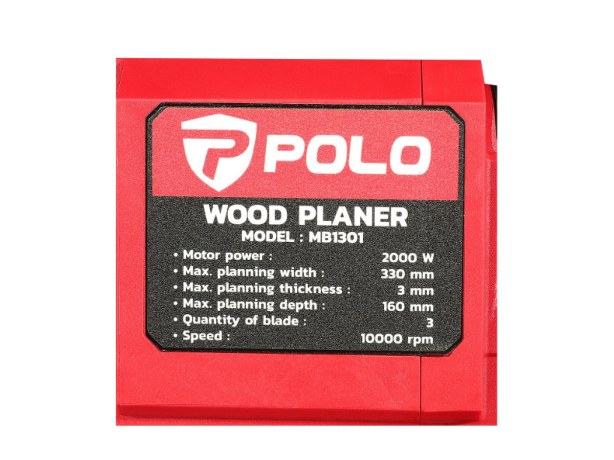 เครื่องไสไม้ 13
