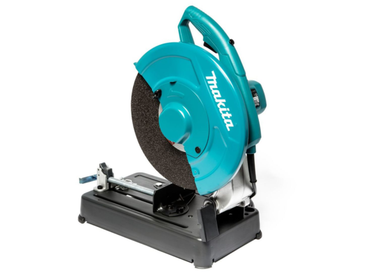 MAKITA เครื่องตัดไฟเบอร์ไฟฟ้า ขนาด 14 นิ้ว (355 มม.) กำลังไฟ 2,200 วัตต์ รุ่น LW1401