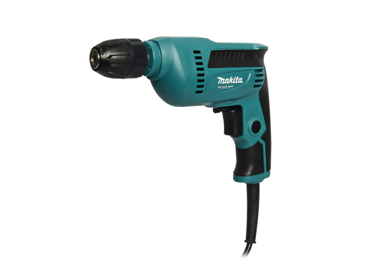 MAKITA สว่านไฟฟ้า ขนาด 3/8 นิ้ว กำลังไฟ 450 วัตต์ รุ่น M6002B