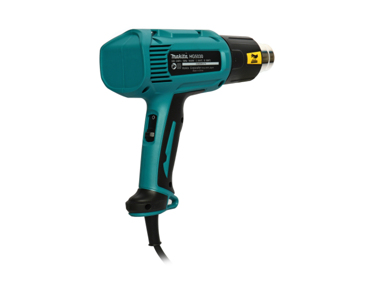 MAKITA เครื่องเป่าลมร้อนไฟฟ้า กำลังไฟ 1,600 วัตต์ รุ่น HG5030 