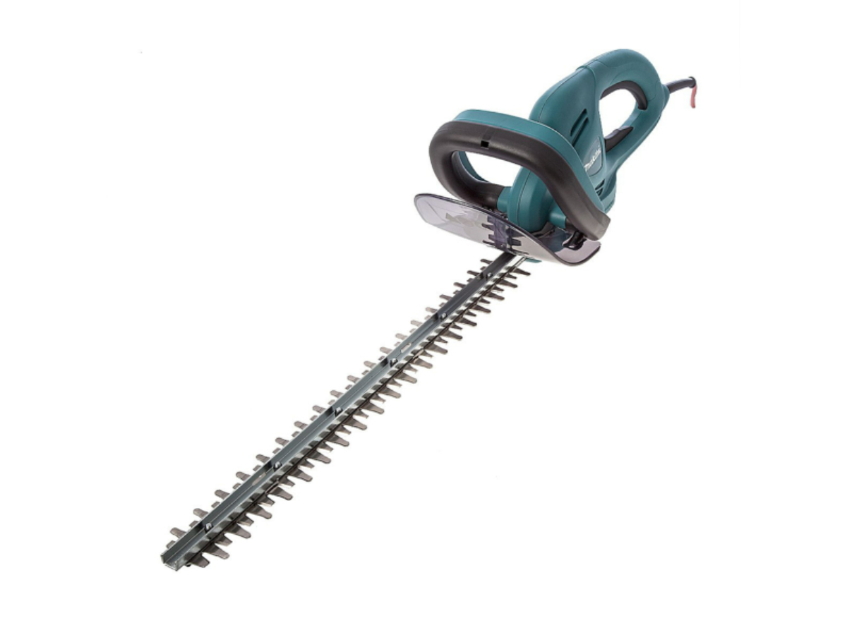 MAKITA เครื่องตัดแต่งกิ่งแบบไฟฟ้า 480 มม. (18-7/8 นิ้ว) กำลังไฟ 400 วัตต์ รุ่น UH4861X