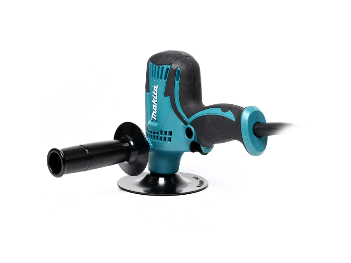 MAKITA เครื่องขัดกระดาษทราย ขนาด 6 นิ้ว (150 มม.) กำลังไฟ 440 วัตต์ รุ่น GV-6010