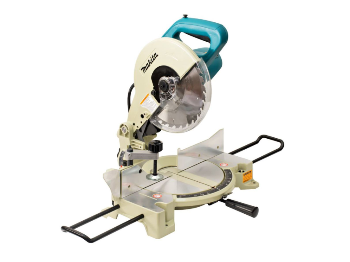 MAKITA แท่นเลื่อยตัดองศา ขนาด 10-1/4 นิ้ว (260 มม.) กำลังไฟ 1,650 วัตต์ รุ่น LS-1040